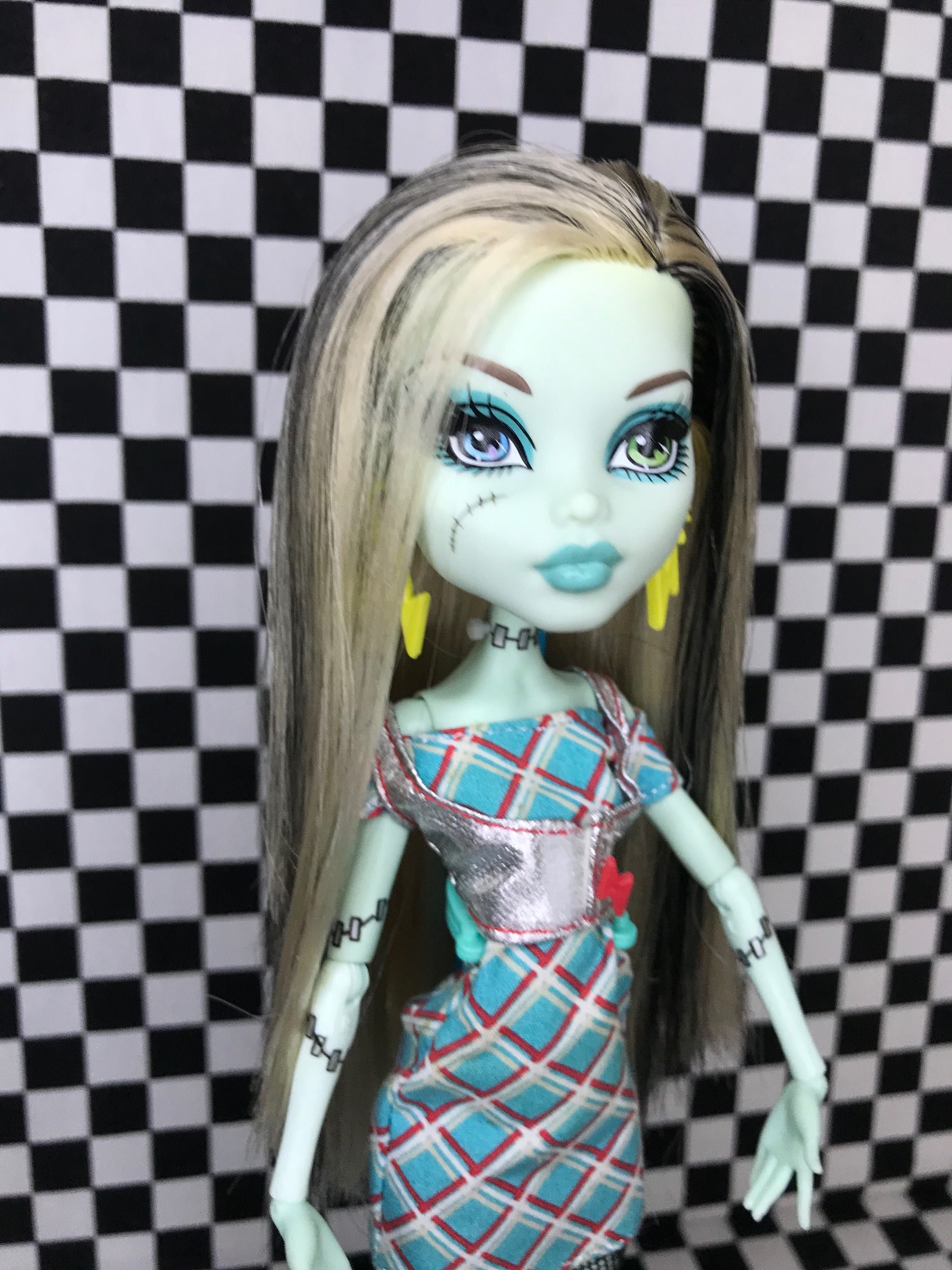 Френкі Killer Style Monster High Монстер Хай