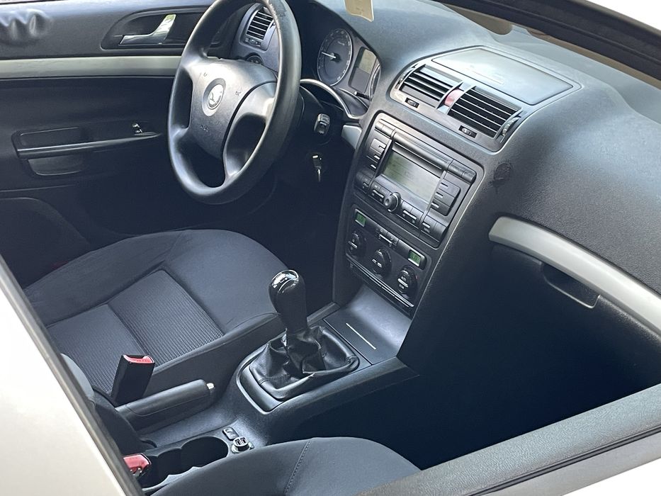 Шкода Октавія А5 1.9 тді