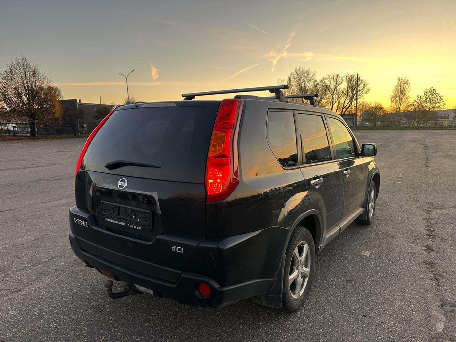 Nissan X-Trail  4х4 2008р.
