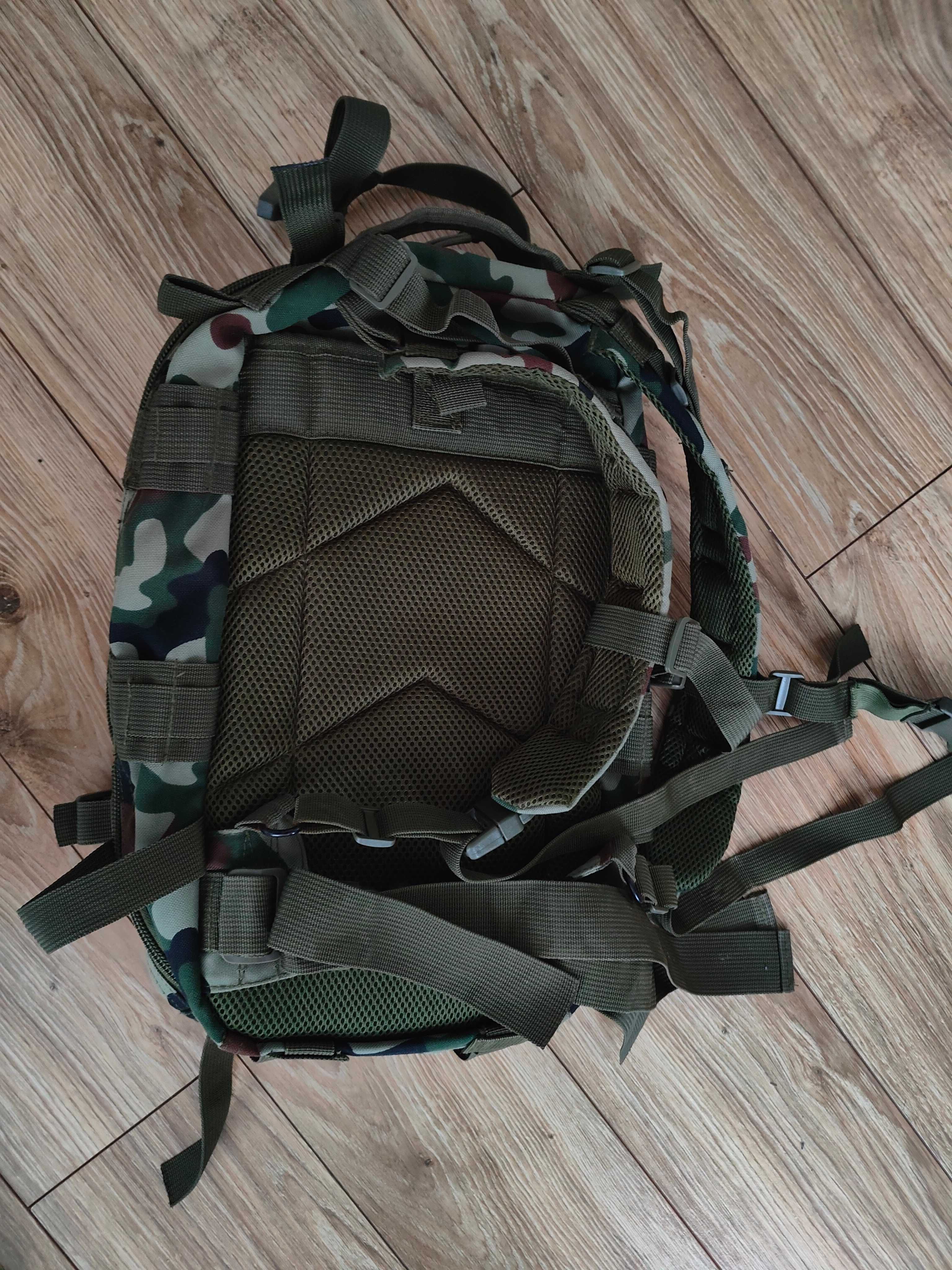 Plecak Texar Assault 25 l wz.93