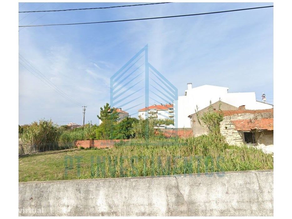 Terreno em São Bernardo - Aveiro