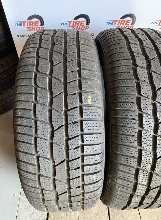 2шт 99% 225/55R17 Continental ContiWinterContact TS830P