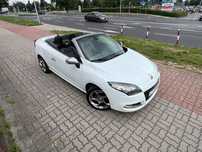 Renault Megane 2.0 Benzyna 180 Km Bezwypadkowa Zarejstrowana