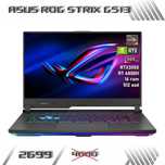 LAPTOP GAMINGOWY Asus ROG Strix RTX3050 Ryzen 7 4800H KOMPUTER 144hz