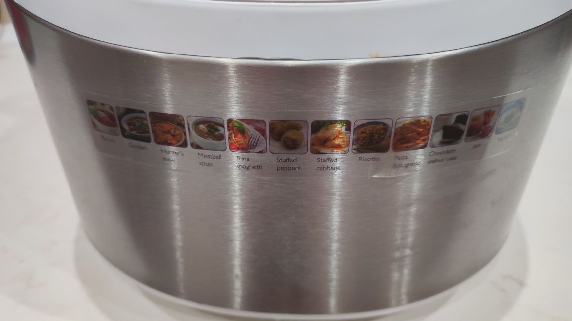 Philips multicooker