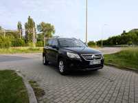 Volkswagen Tiguan, Polski Salon, Niski Przebieg, 4x4, Automat 2xopony