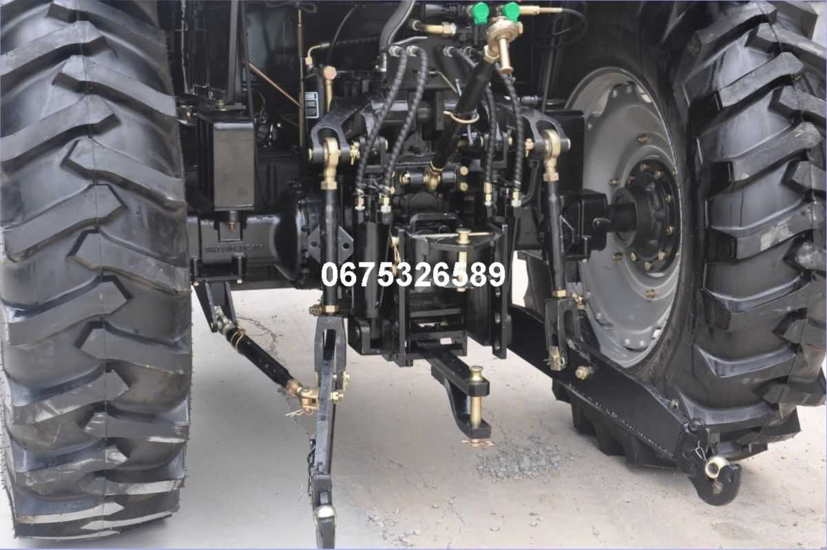 Потужний Трактор СКАУТ TD-1304С з кондиціонером Безкоштовна доставка!