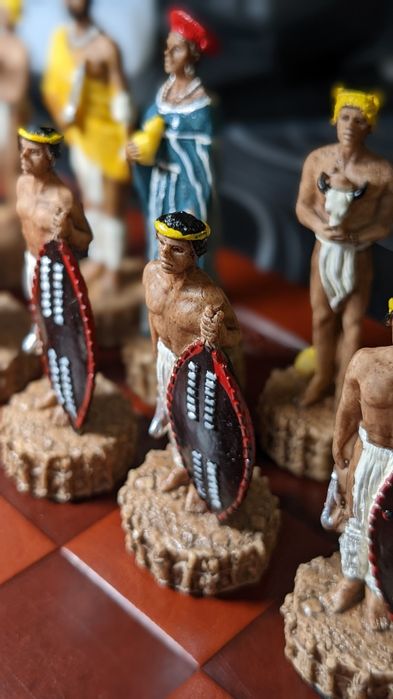 Акція‼️Шахи з дизайном персонажів / колекційний комплект