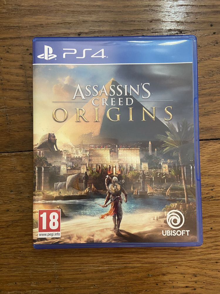 Assassin’s Creed Origins PS4