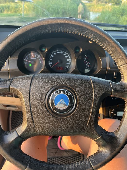 Автомобіль Джилі СК 2008