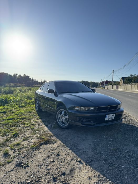 Mitsubishi galant 8 галант 8 1999 року 2.0 TDI