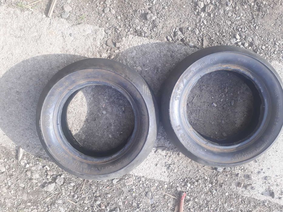 opona mini poket cross ścigacz 110/50