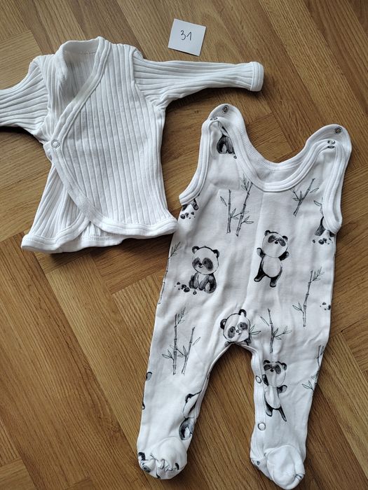 Komplety niemowlęce