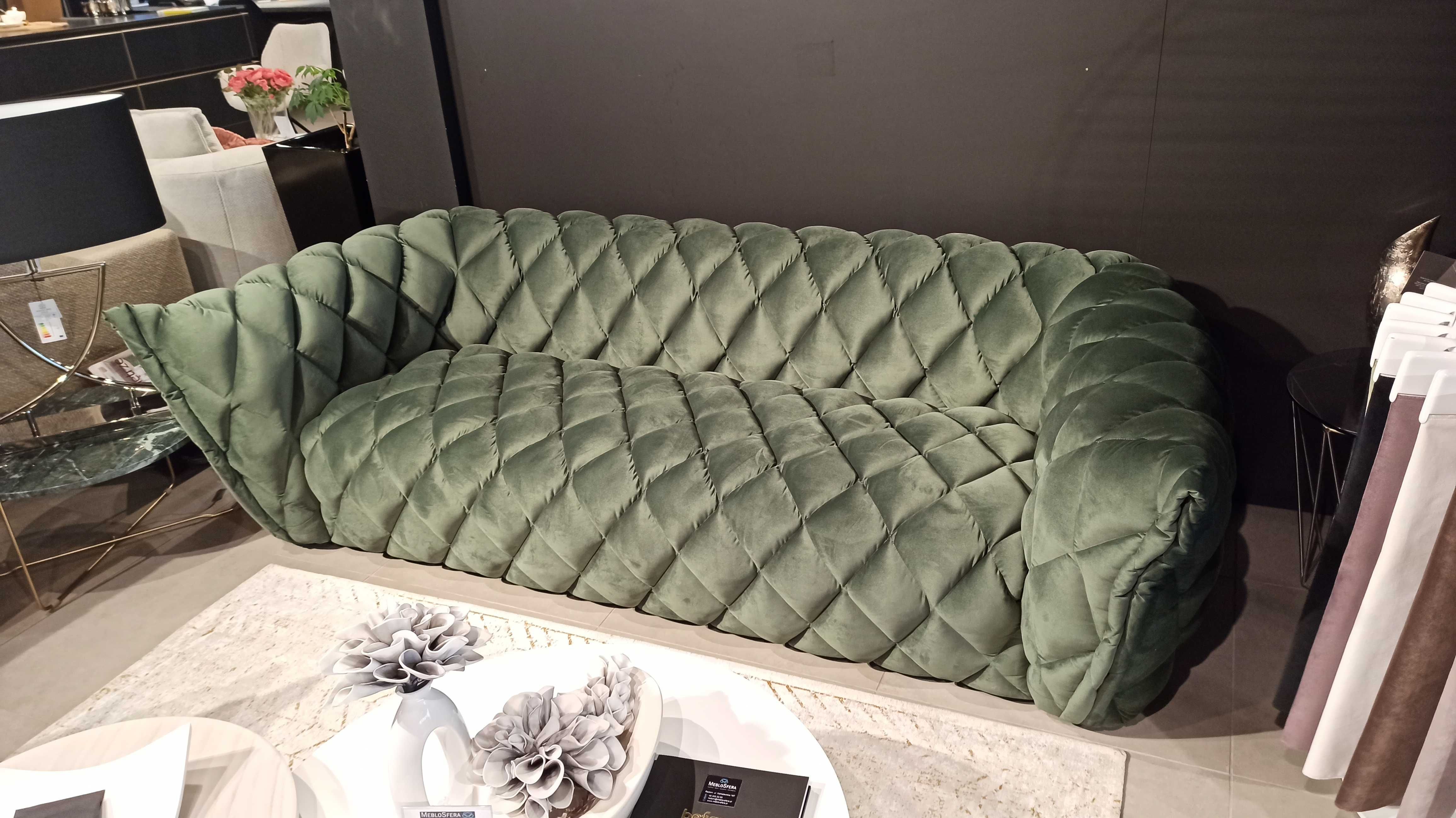 -25% sofa Goldy z ekspozycji