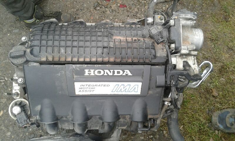 Honda Insight Hybryd Silnik Lda3