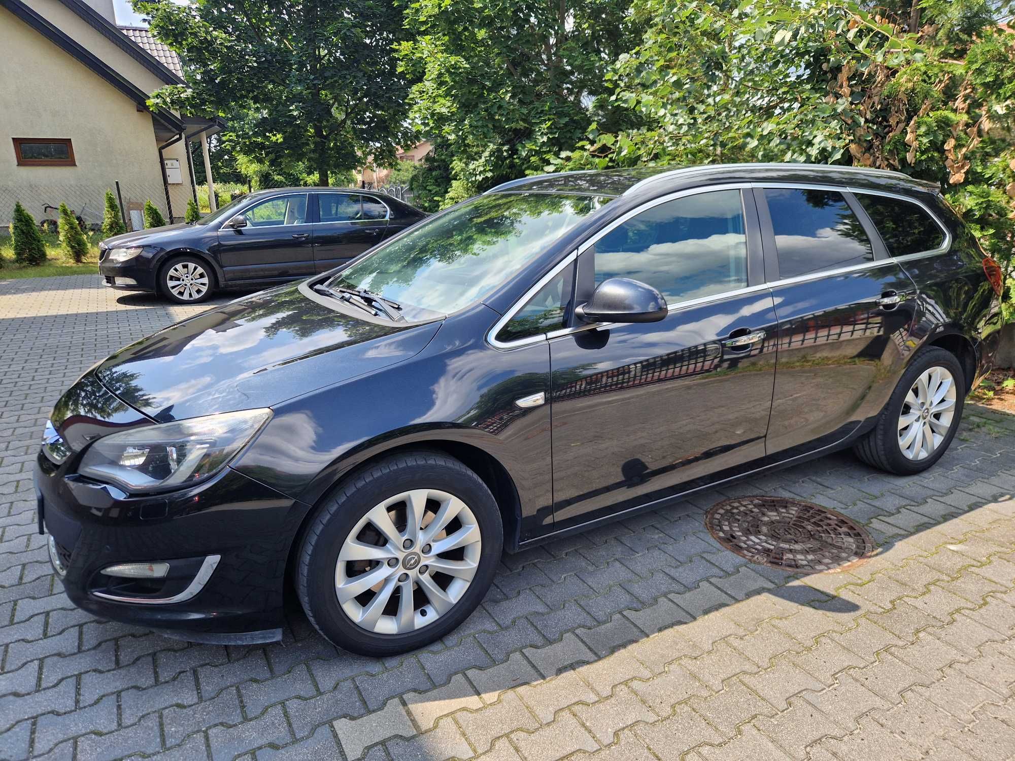 Opel Astra J 2.0 Kombi Automat