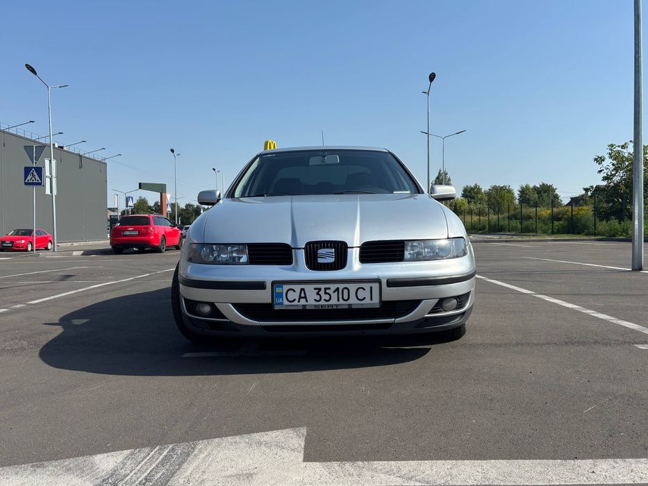 Seat Toledo 2001 1.9 TDI
