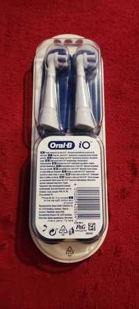 Końcówki do szczoteczek Oral-B IO Radiant white