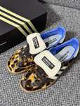 AdidasSambaPonyWalesBonnerLeopard r.37