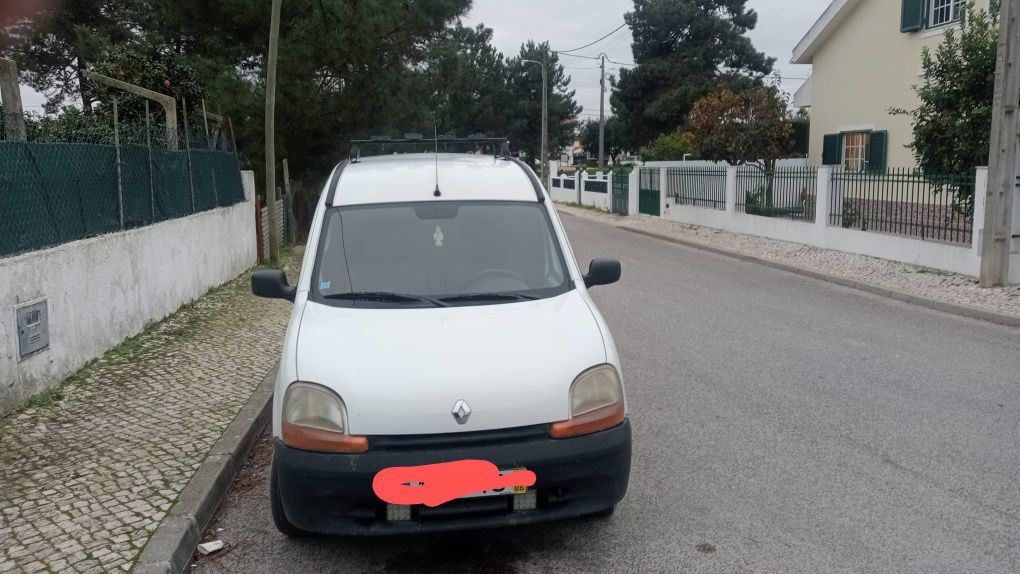 Vendo Renault kangoo