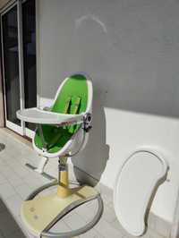 Cadeira papa / refeição Bebé - Bloom Fresco Verde