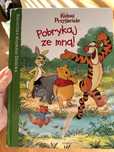 Książka Kubuś Puchatek pt. pobrykaj ze mną