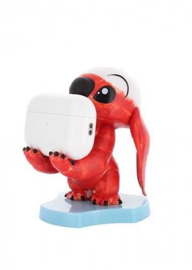 Uchwyt Na Telefon Słuchawki Earbud LILO I STITCH DISNEY Poziom Zła