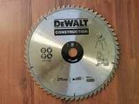 Tarcza do drewna Dewalt DT1162