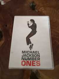 Michael Jackson Number Ones DVD