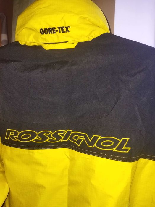 Куртка чоловіча  мембрана ветровка штормовка Rossignol Gore-tex
