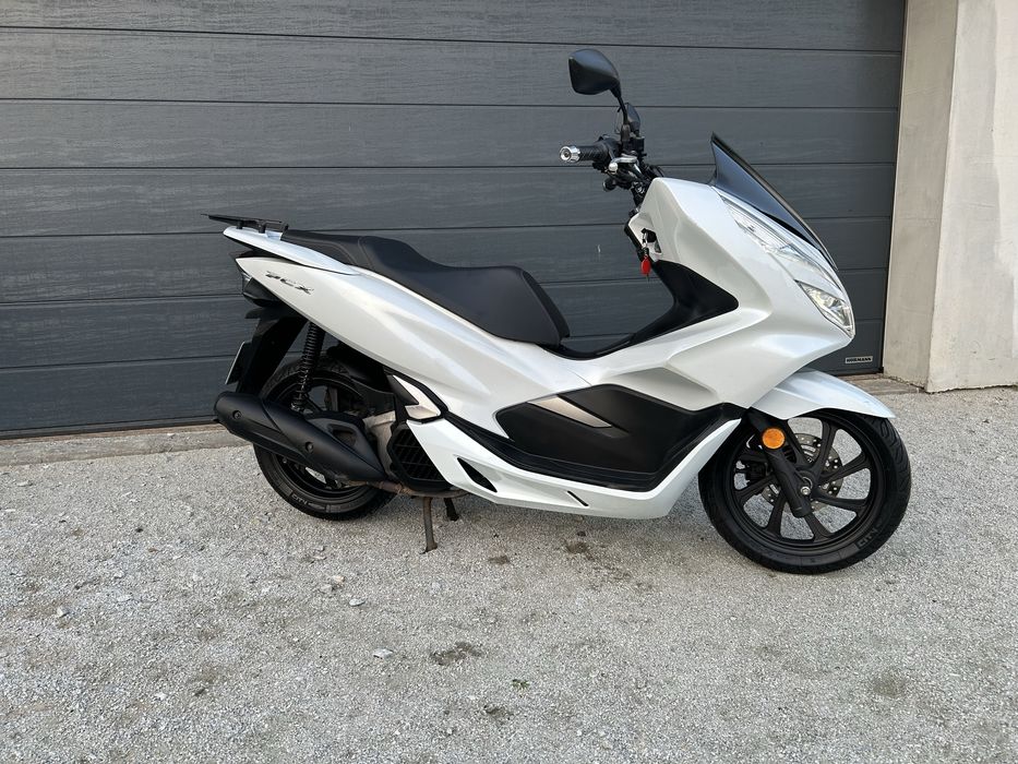Honda pcx led abs