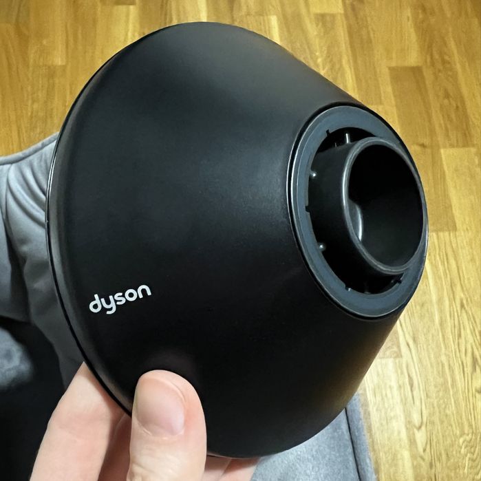 Dyson dyfuzor nakładka końcówka supersonic do loków włosów kręconych