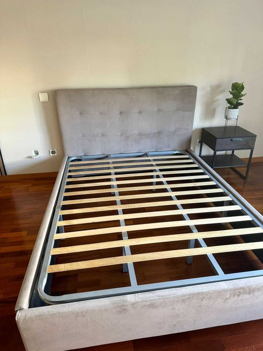 Cama 1,40 X 1,90