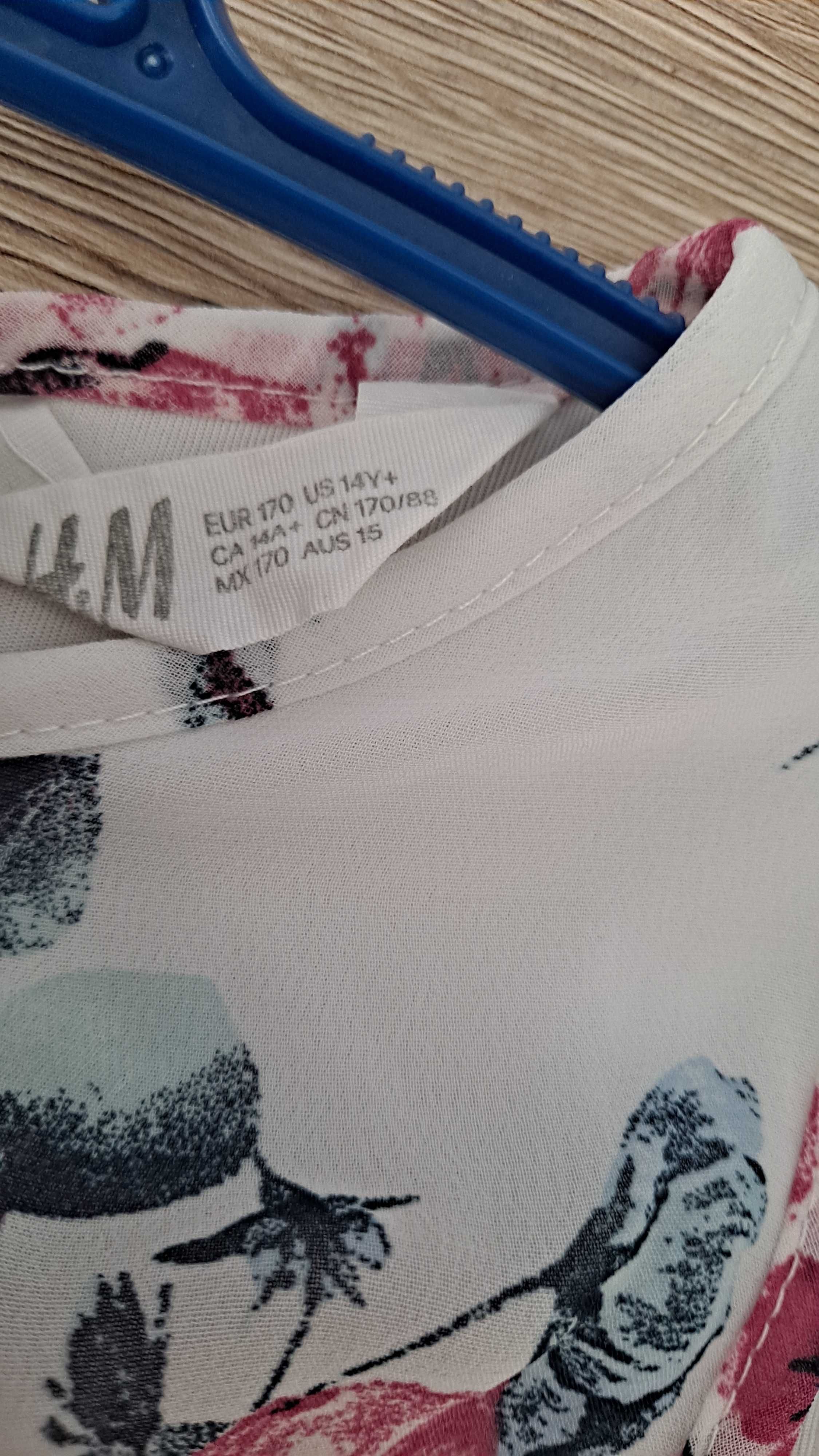 Sukienka h&m roz 174