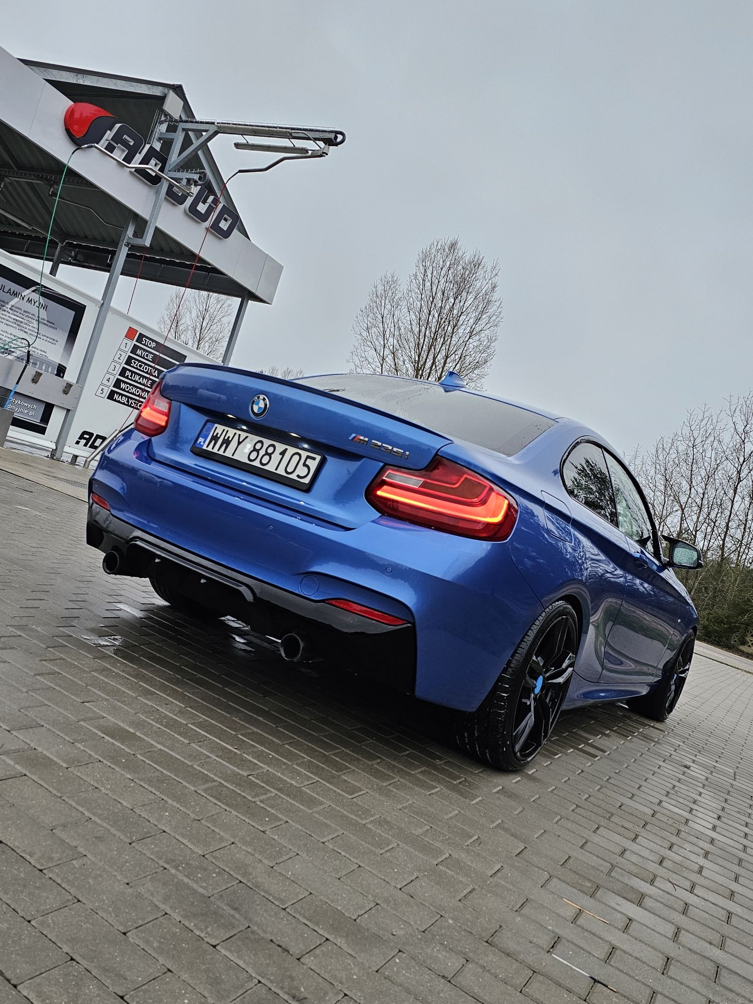 BMW#M235i#Xdrive#Automat#harman#