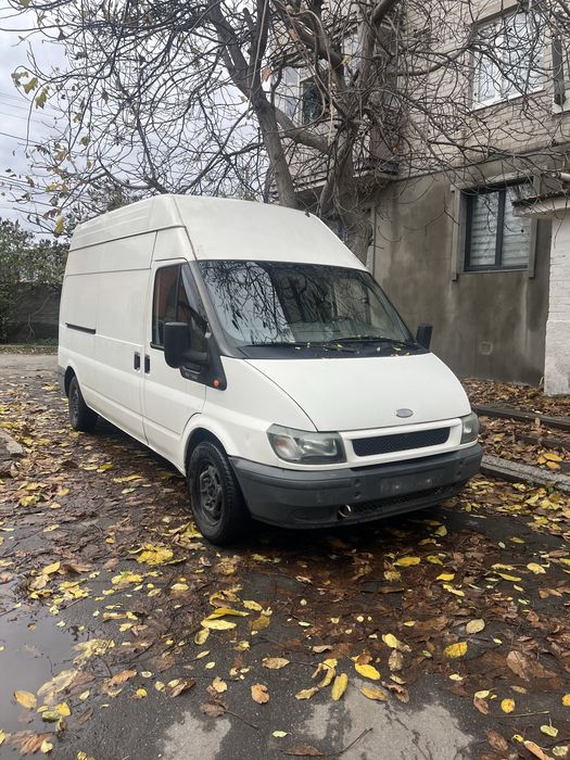 Ford Transit / Форд транзит 2.0