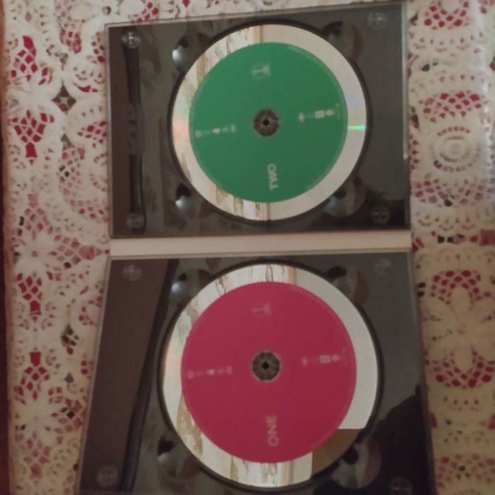 ДВД диск  Peter Gabriel