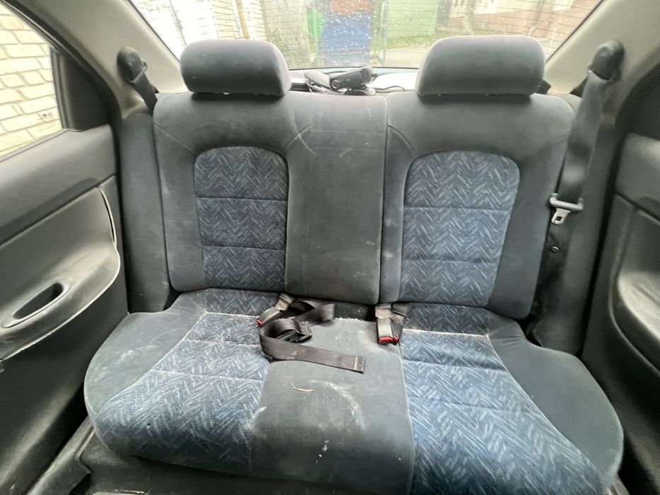 Продам авто. Daewoo Nudira