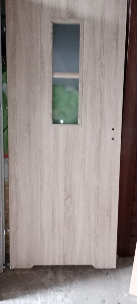Drzwi wewnętrzne powystawowe