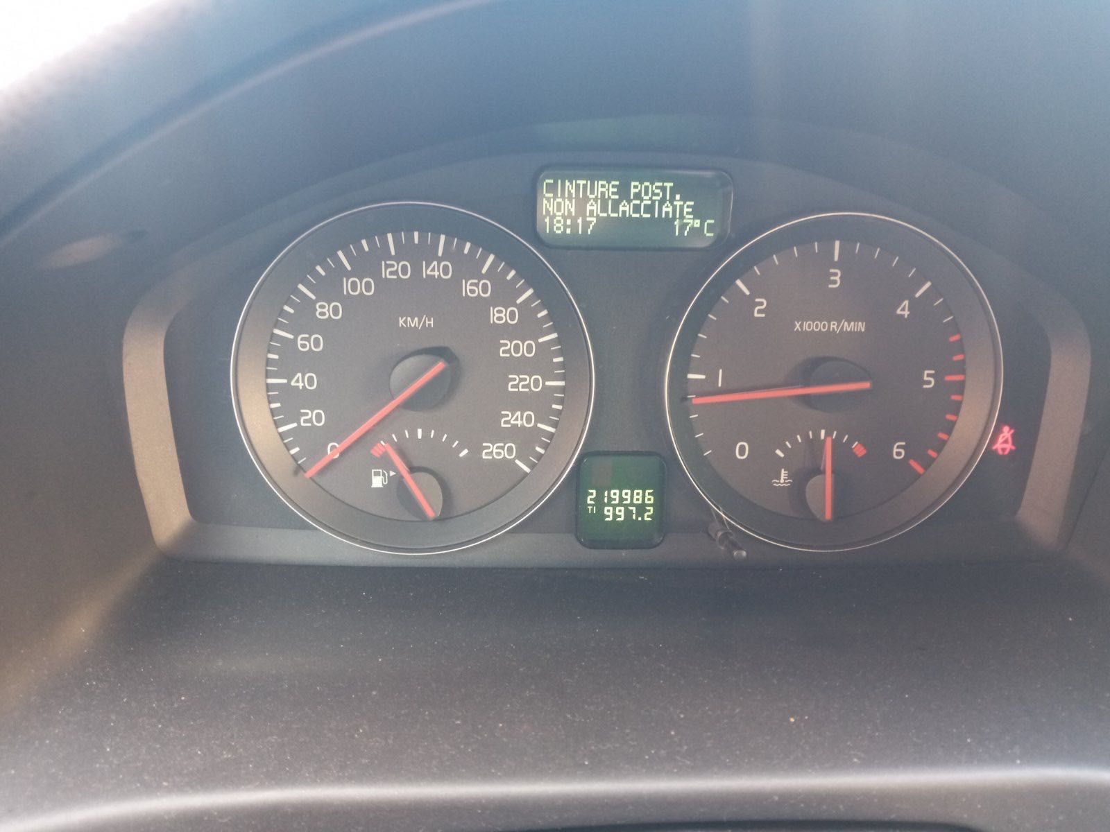 Volvo v50 2009 1.6 diz