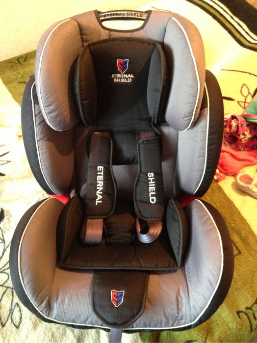 Дитяче автокрісло 9-25 кг Eternal Shield