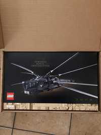 Nowe LEGO ICONS Diuna — Atreides Royal Ornithopter 10327