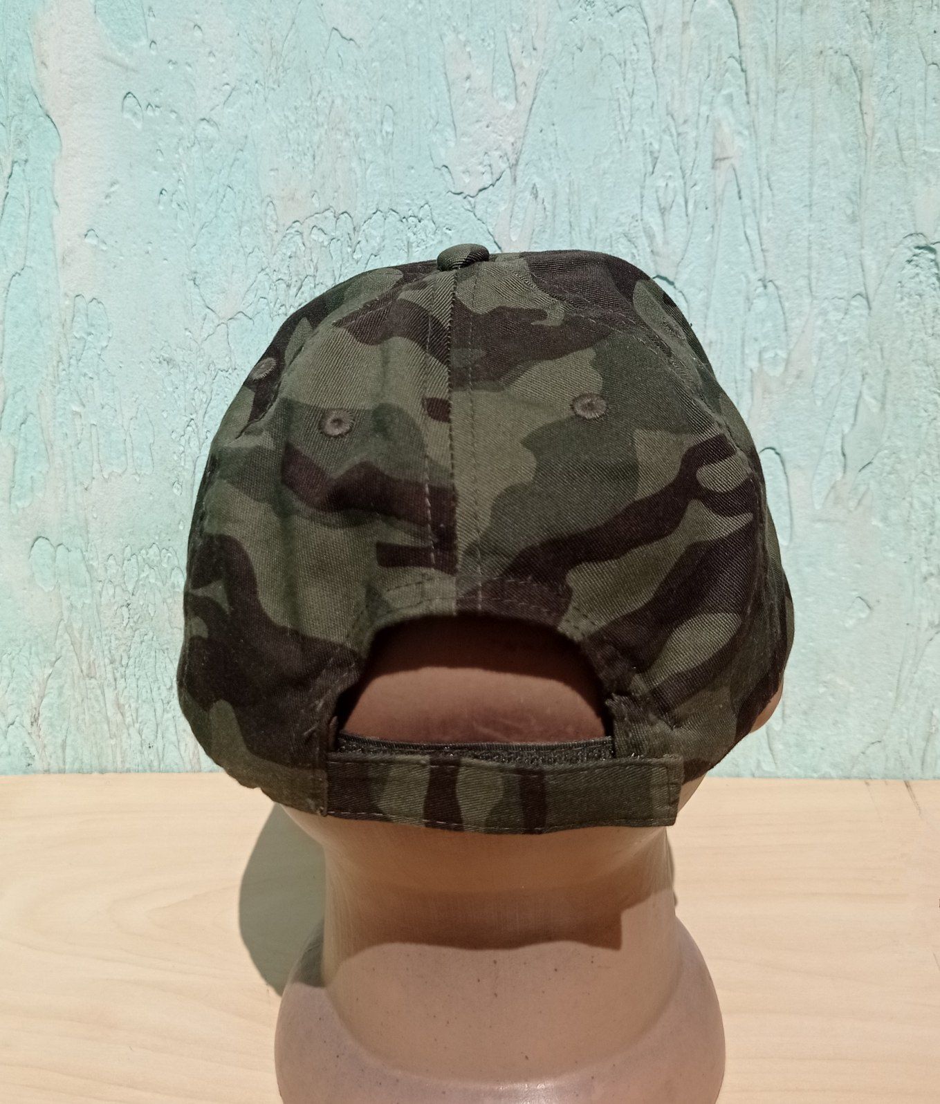 Кепка SOLOGNAC  для полювання камуфляж One size.