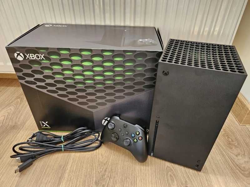 Konsola Xbox Series X