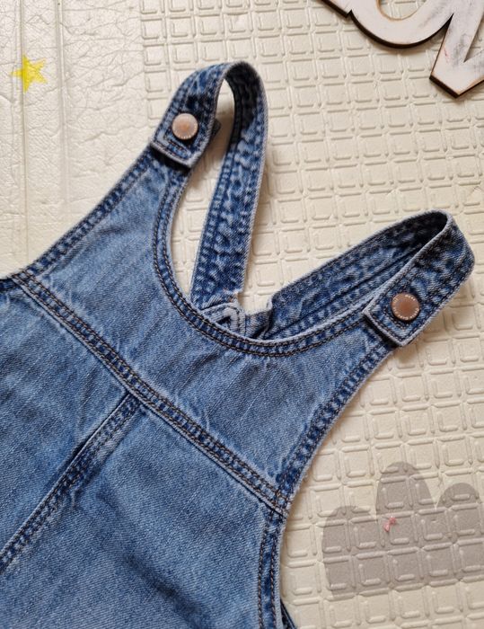 Комбінезон Next Некст дівчинка 2-3 р сарафан плаття сукня