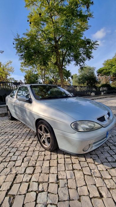 Renault Mégane Coupe 1.4 16V com GPL