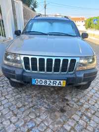 Grand Cherokee  3.1 td de 2001