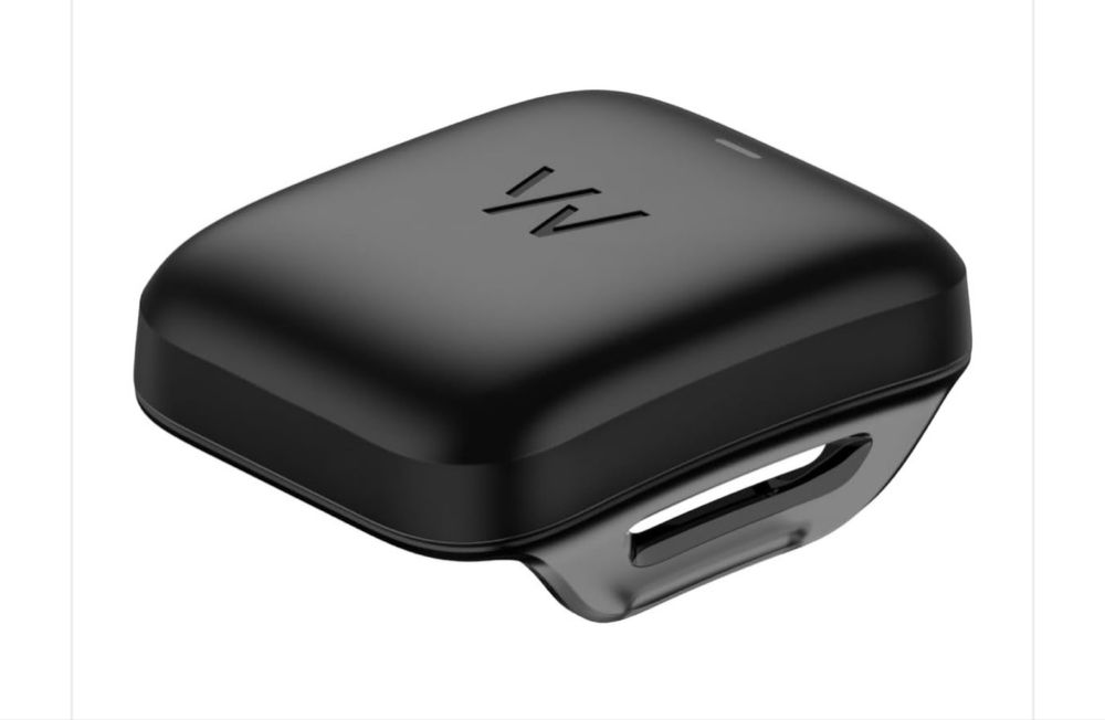Carregador wirelless original + cabo Whoop 5