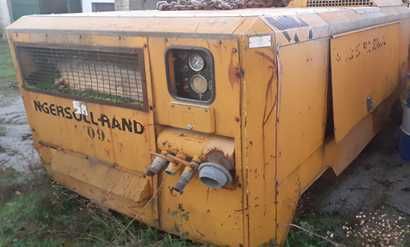 Compressor fixo elétrico