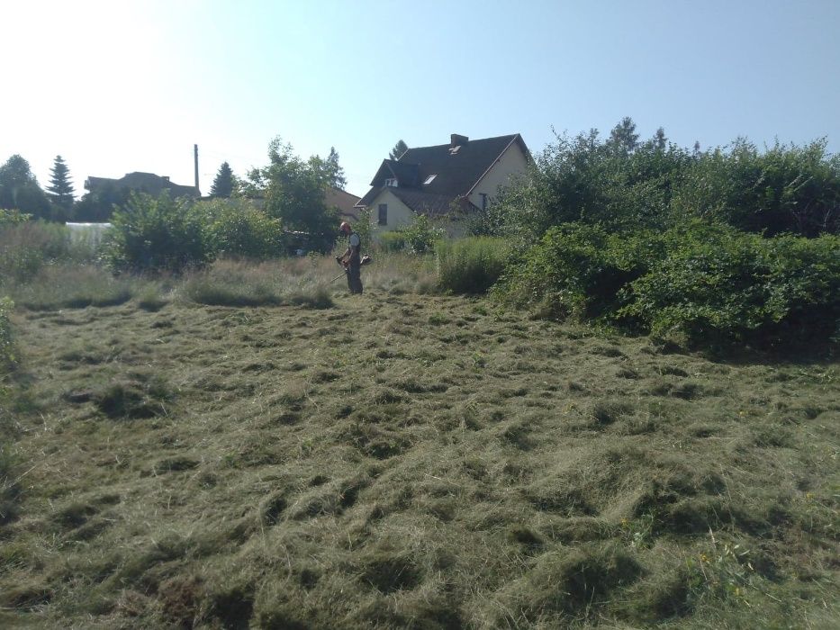 Wycinka Pielęgnacja Zrąbkowanie Koszenie Odśnieżanie Wywóz Rozbiórki